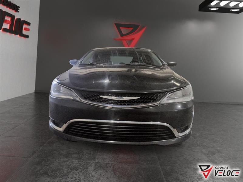 chrysler 200 2016 - 2