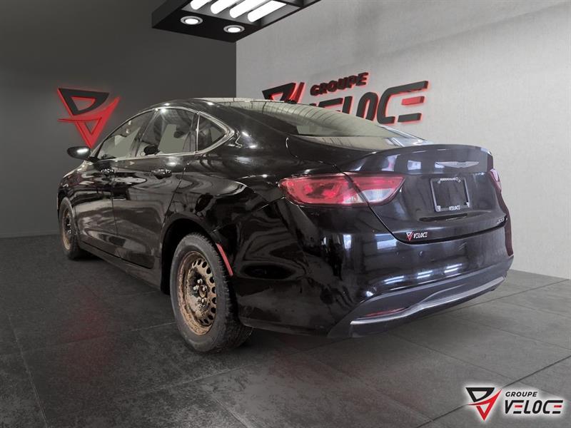 chrysler 200 2016 - 4