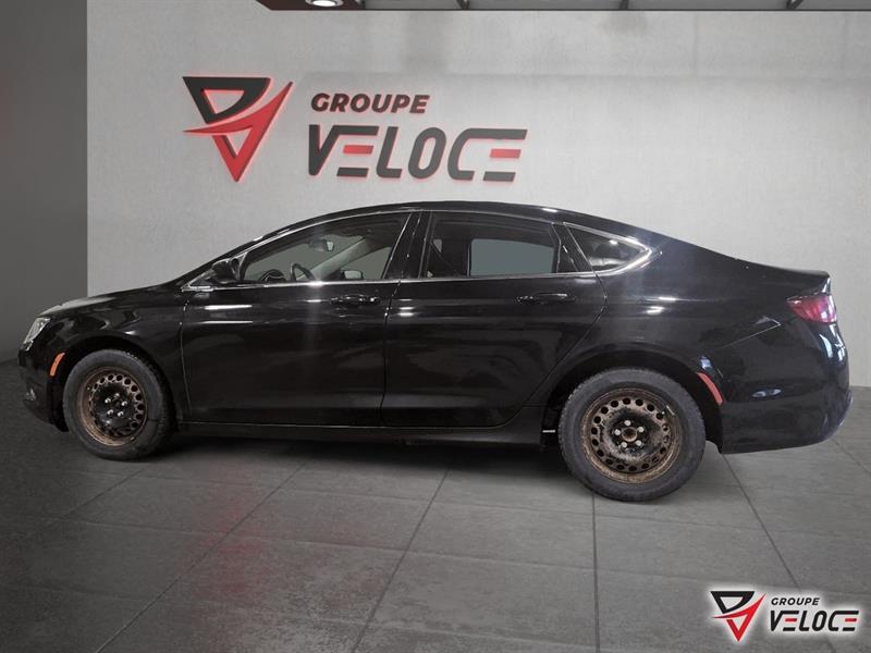 chrysler 200 2016 - 5
