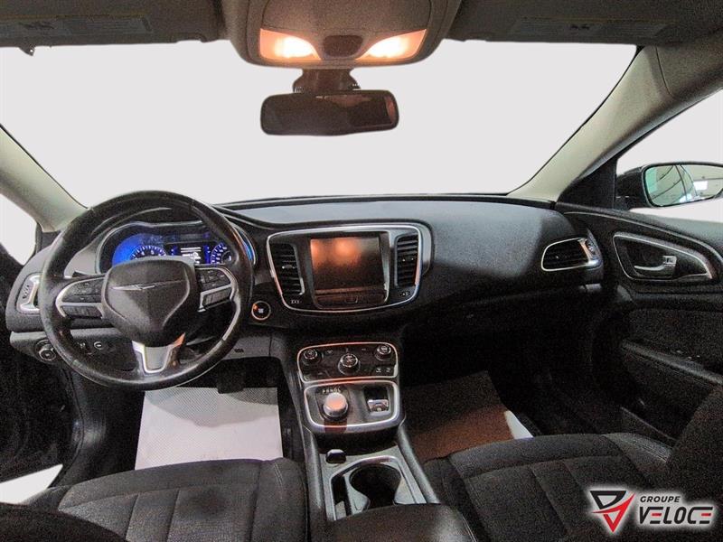 chrysler 200 2016 - 12