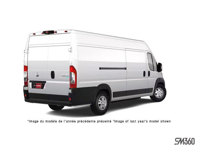 ram Promaster EV Cargo Van 3500 2026 - 2