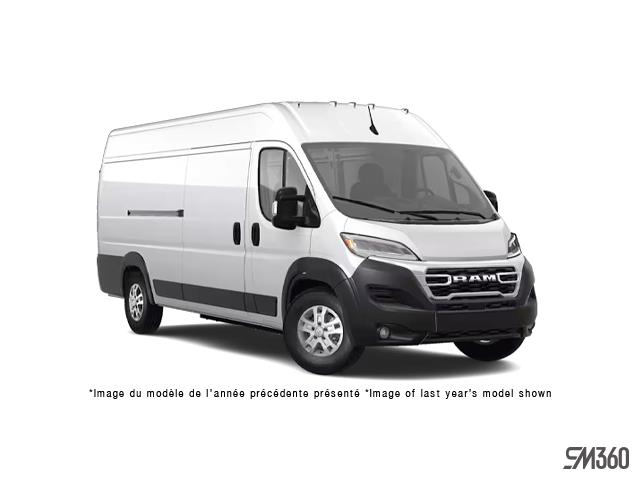 ram Promaster EV Cargo Van 3500 2026 - 3