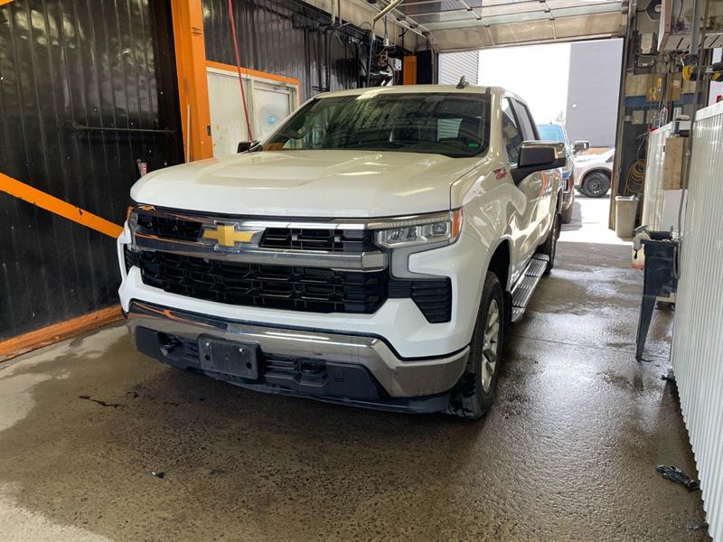 chevrolet Silverado 1500 2024