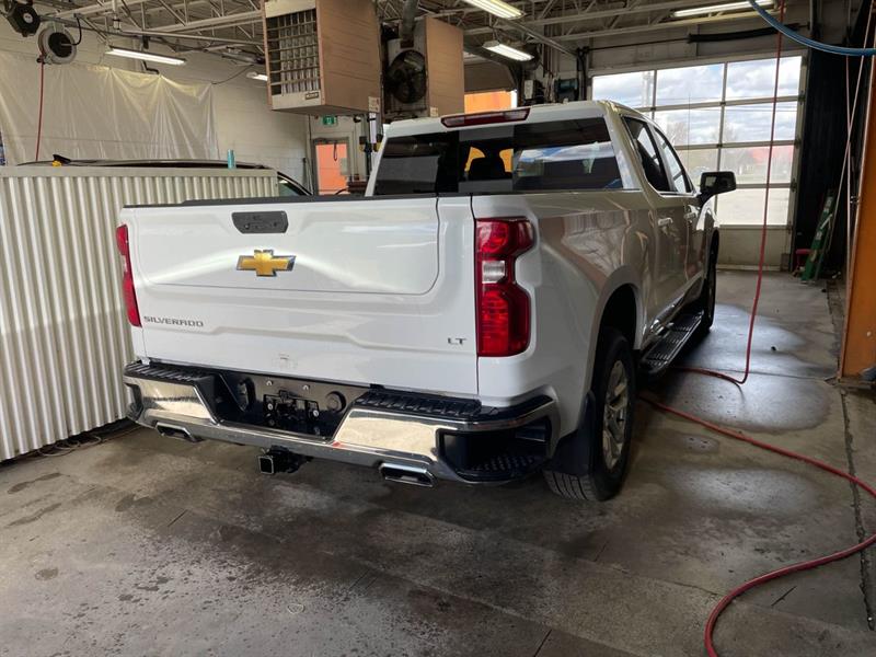 chevrolet Silverado 1500 2024 - 9