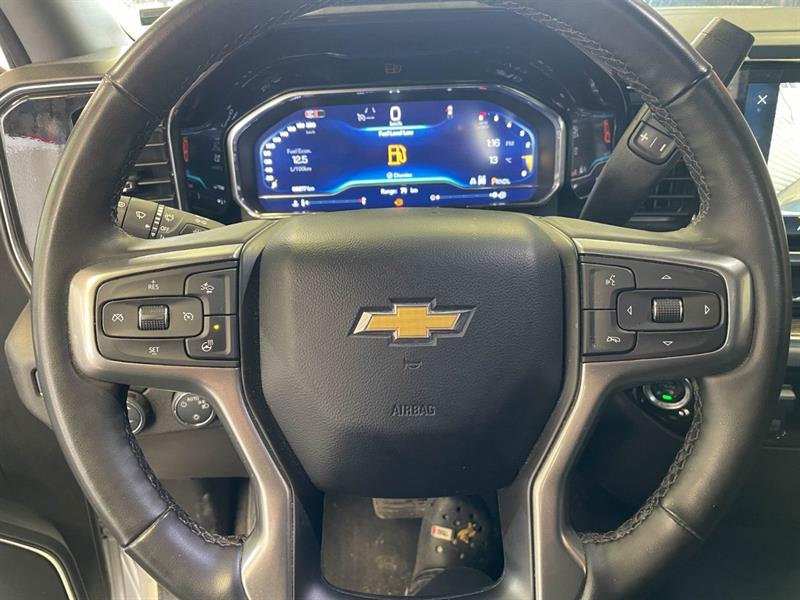 chevrolet Silverado 1500 2024 - 14