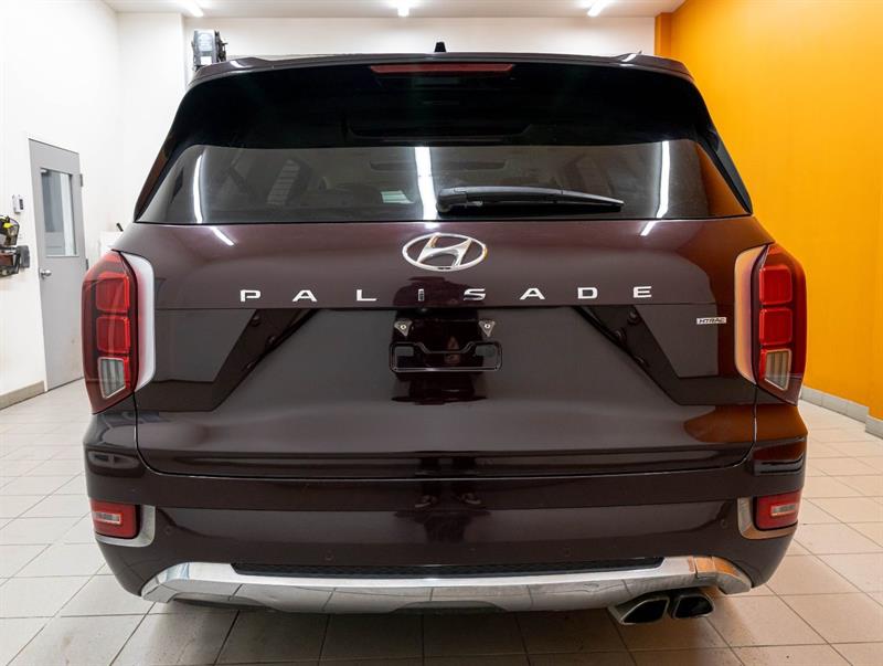 hyundai Palisade 2020 - 8