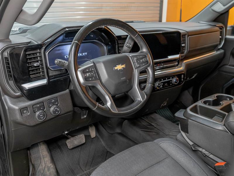 chevrolet Silverado 2500HD 2024 - 2
