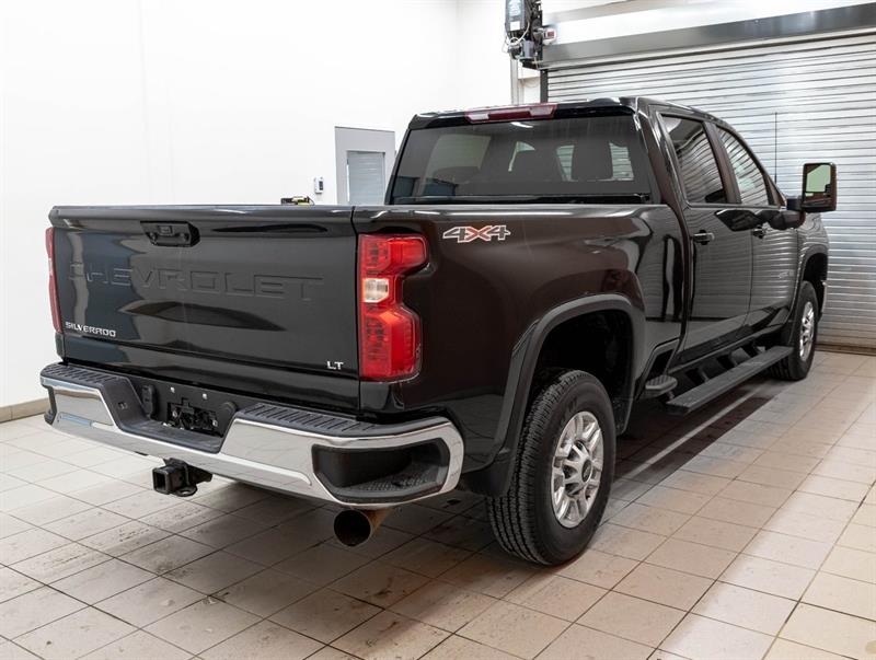 chevrolet Silverado 2500HD 2024 - 8