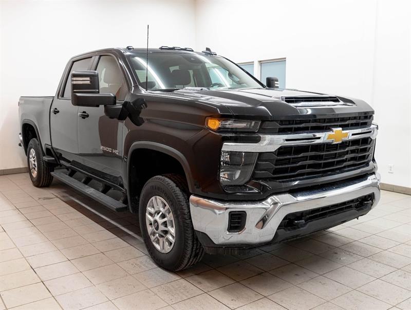 chevrolet Silverado 2500HD 2024 - 9