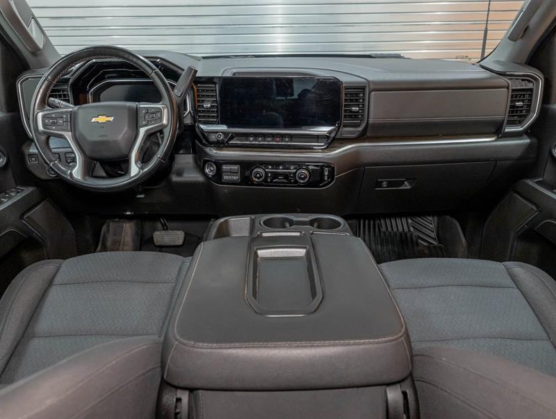 chevrolet Silverado 2500HD 2024 - 11
