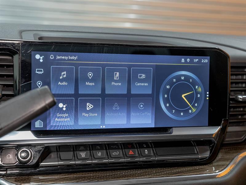 chevrolet Silverado 2500HD 2024 - 17