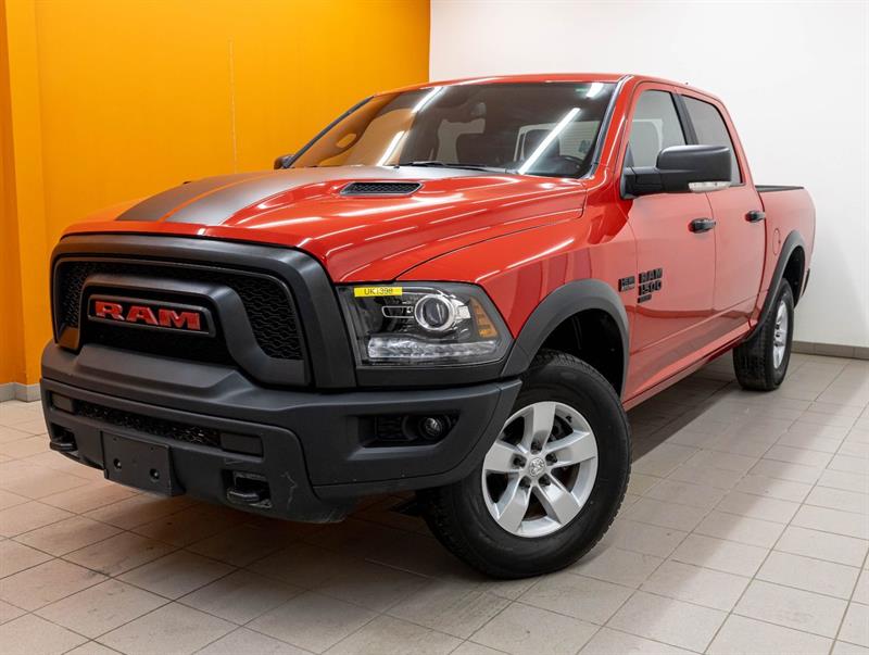 ram 1500 Classic 2023