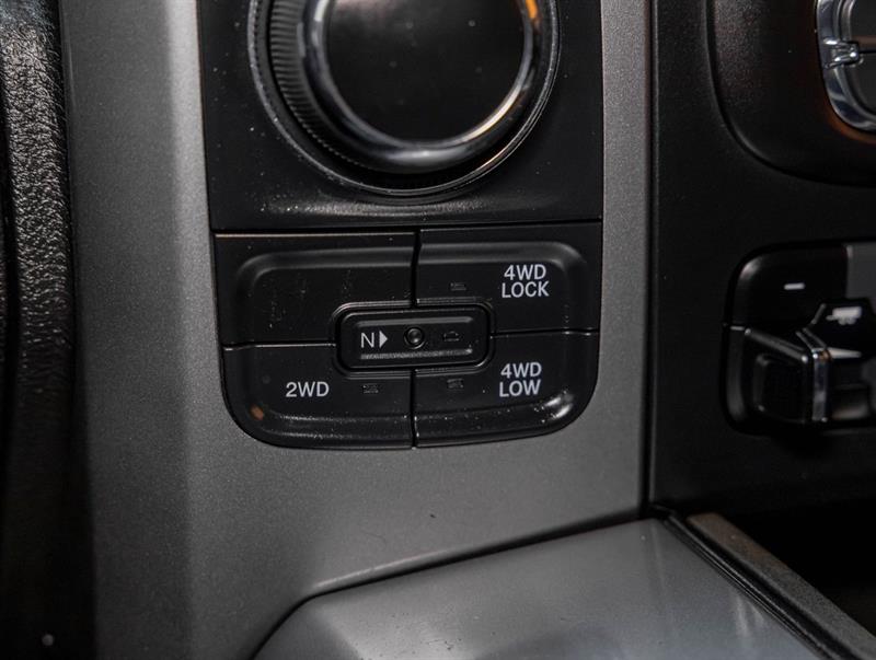 ram 1500 Classic 2023 - 23