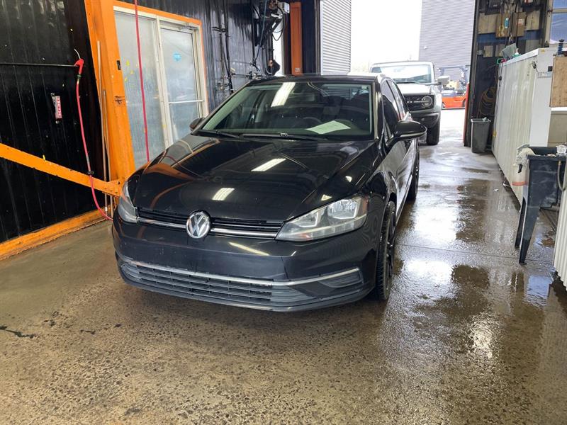 volkswagen Golf 2020