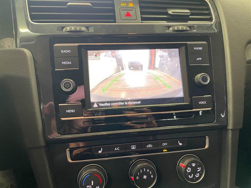 volkswagen Golf 2020 - 13