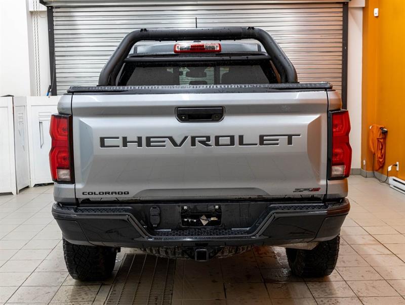 chevrolet Colorado 2023 - 8
