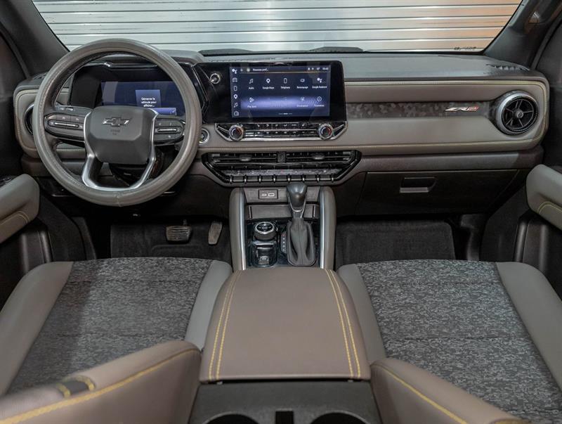 chevrolet Colorado 2023 - 12