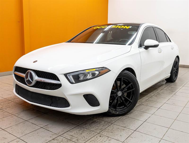 mercedes-benz A-Class 2020