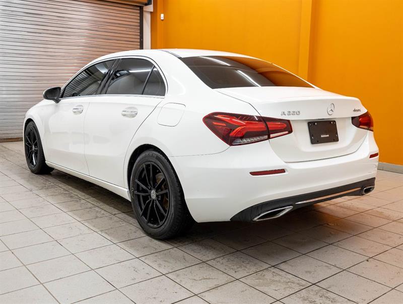 mercedes-benz Classe A 2020 - 6