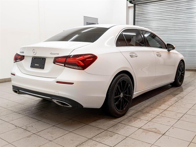mercedes-benz Classe A 2020 - 9