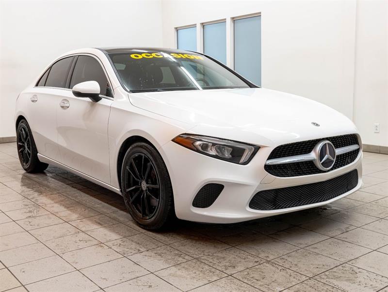 mercedes-benz Classe A 2020 - 10