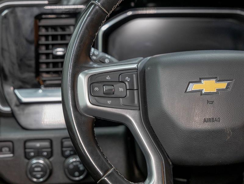 chevrolet Silverado 2500HD 2024 - 14