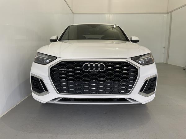 audi Q5 Sportback 2021 - 2