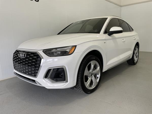 audi Q5 Sportback 2021 - 3