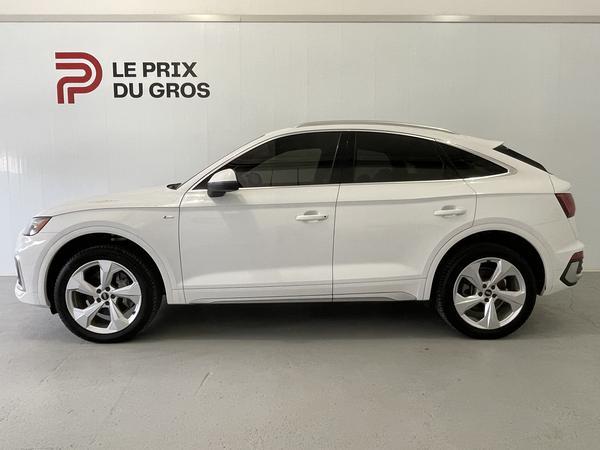 audi Q5 Sportback 2021 - 4