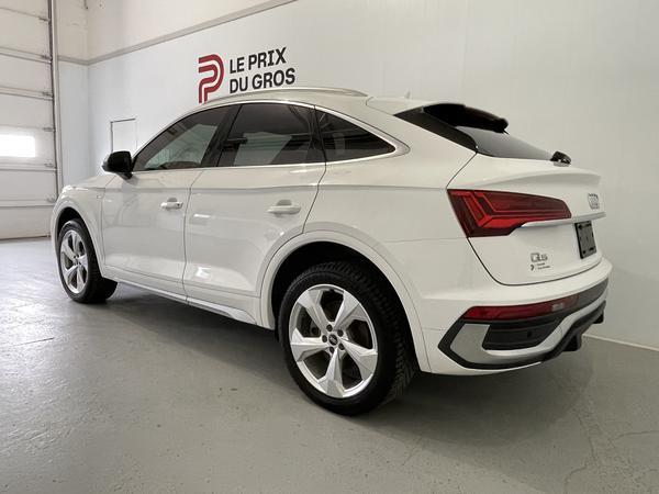 audi Q5 Sportback 2021 - 5