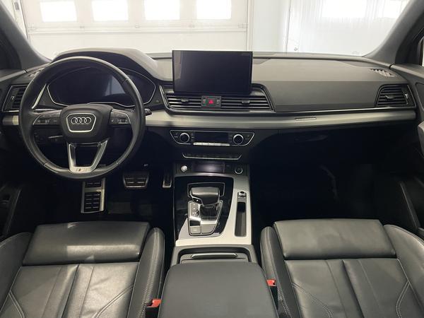 audi Q5 Sportback 2021 - 7