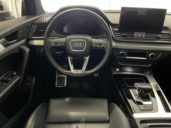 audi Q5 Sportback 2021 - 8