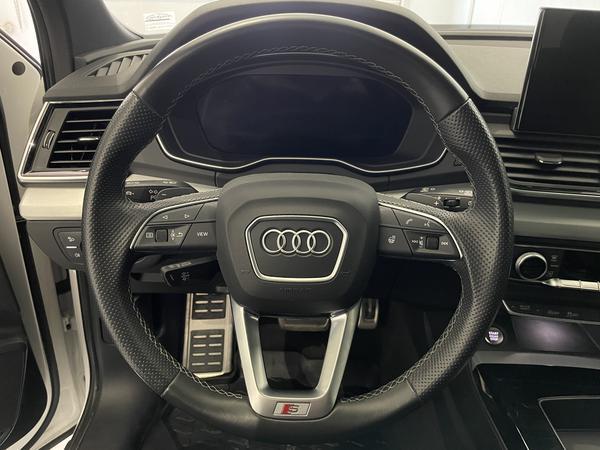 audi Q5 Sportback 2021 - 13