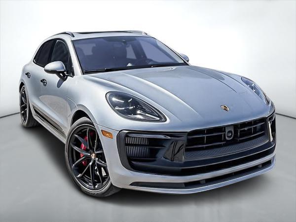 porsche Macan 2024