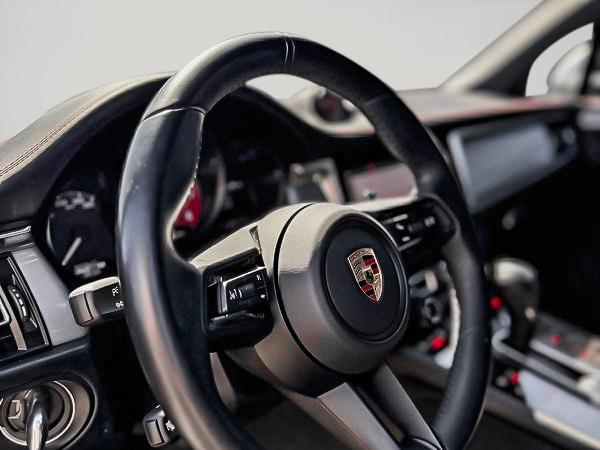 porsche Macan 2024 - 17