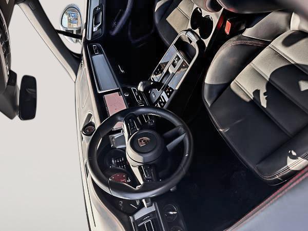 porsche Macan 2024 - 19