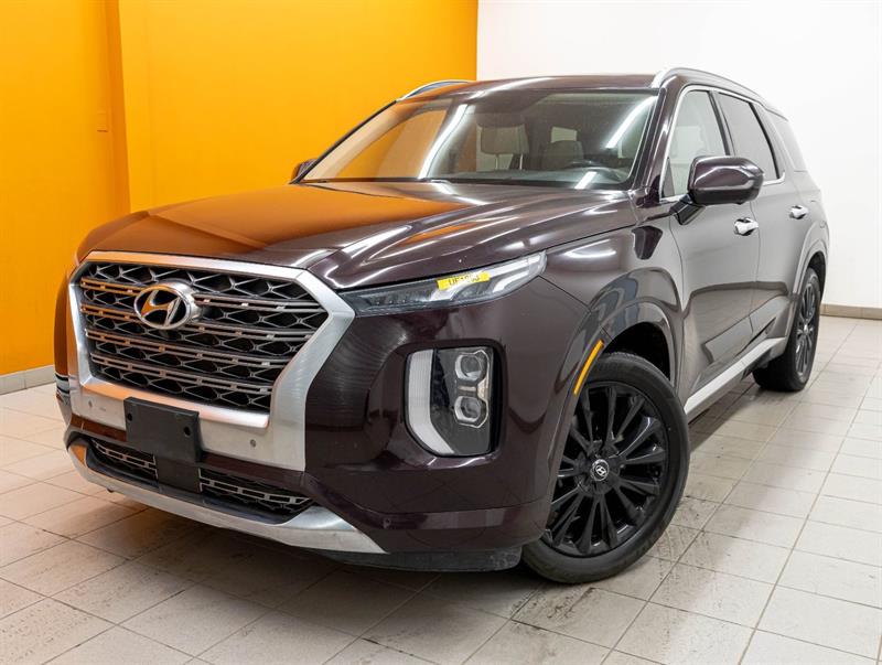 hyundai Palisade 2020