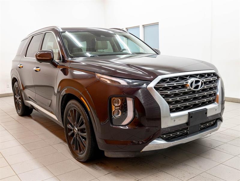 hyundai Palisade 2020 - 10