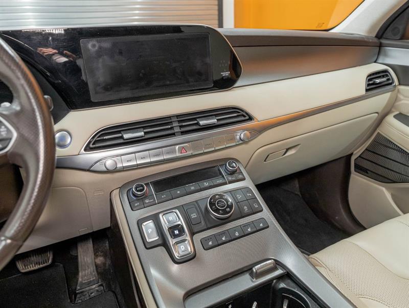 hyundai Palisade 2020 - 21