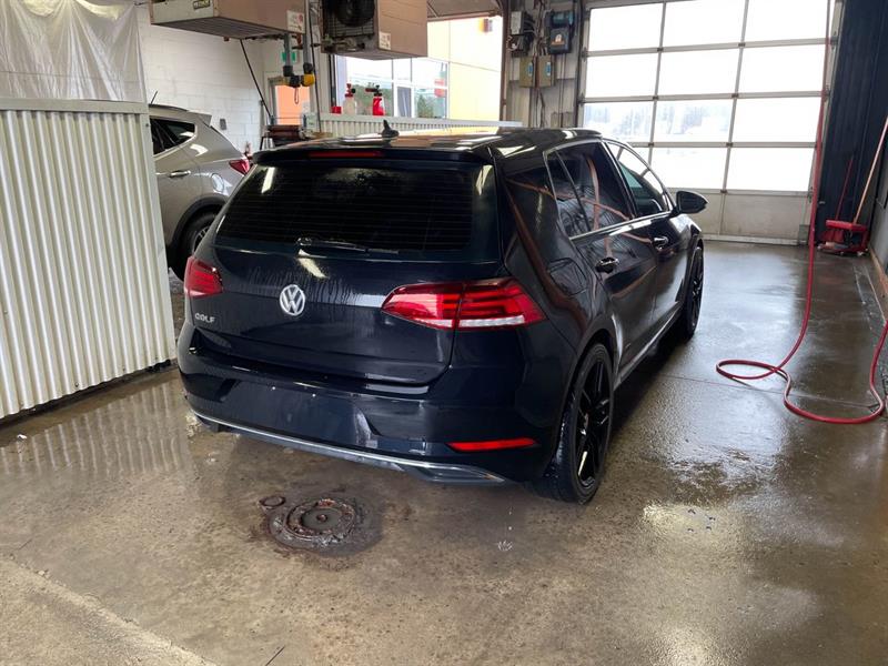 volkswagen Golf 2020 - 8