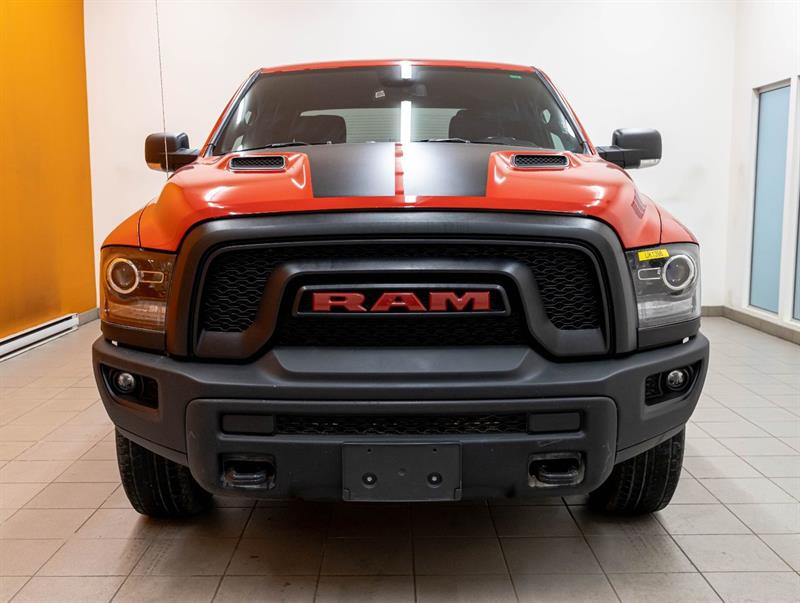 ram 1500 Classic 2023 - 4
