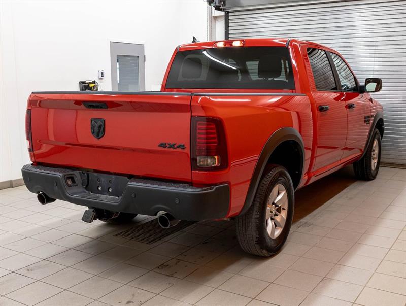 ram 1500 Classic 2023 - 8