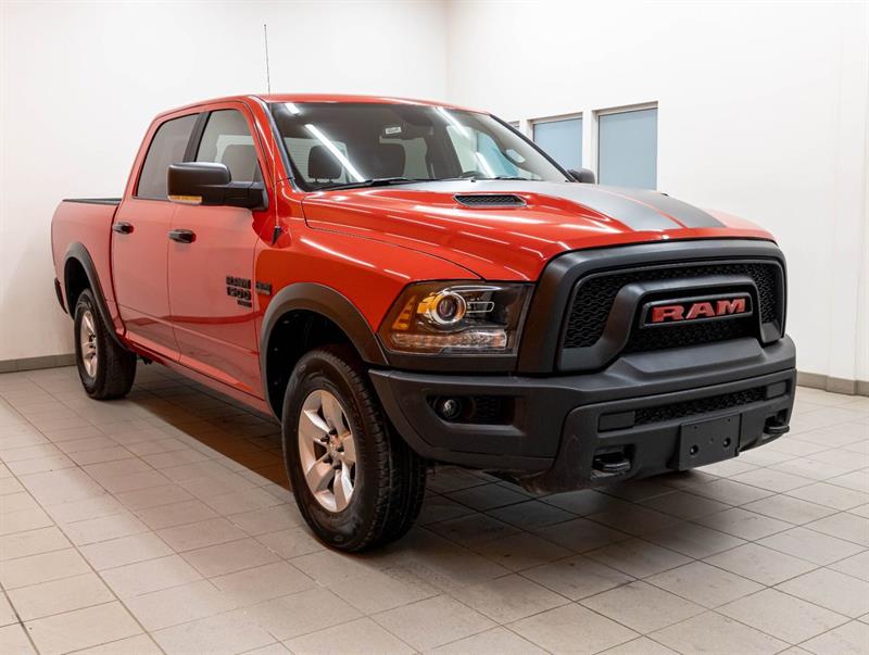 ram 1500 Classic 2023 - 9