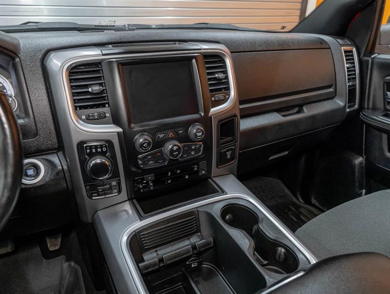 ram 1500 Classic 2023 - 18