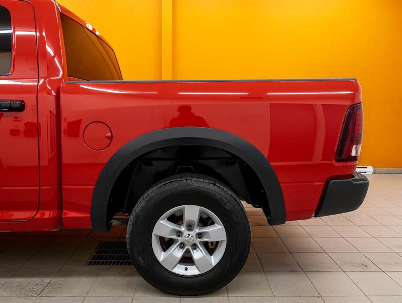 ram 1500 Classic 2023 - 31