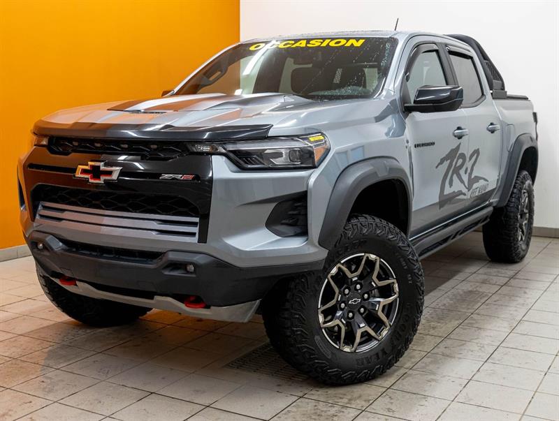 chevrolet Colorado 2023
