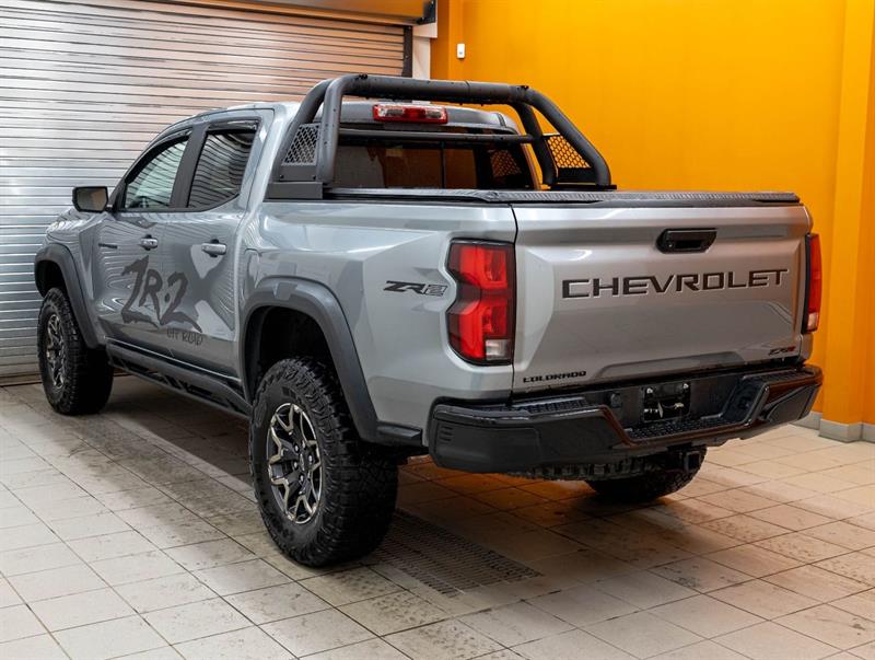 chevrolet Colorado 2023 - 6