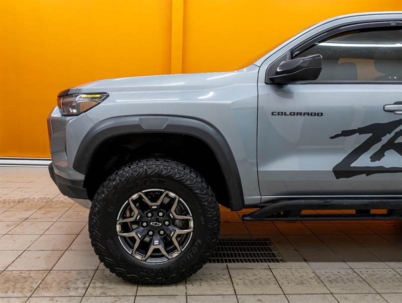 chevrolet Colorado 2023 - 33