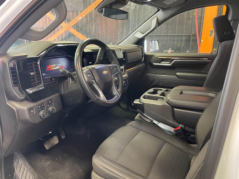chevrolet Silverado 1500 2024 - 4