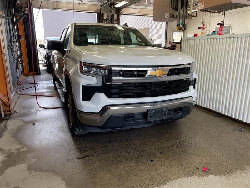 chevrolet Silverado 1500 2024 - 10